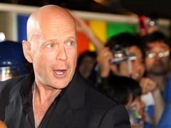 Bruce Willis i-a recomandat fiicei sale Tallulah sa se rada in cap