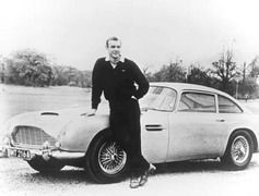Masina lui James Bond, cumparata cu 4 milioane de dolari!
