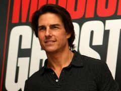 Tom Cruise filmeaza “Misiune: Imposibila 4” in cea mai inalta cladire din lume!