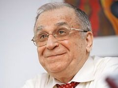 Ion Iliescu este actor! Isi joaca propriul rol in Medalia de onoare