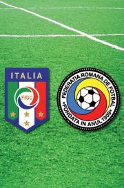 Fotbal: Italia - Romania