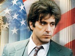 Al Pacino intr-unul dintre cele mai bune roluri din cariera - “Dreptate pentru toti”, la “CineTePrinde”