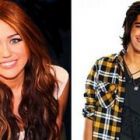 Miley Cyrus si Avan Jogia, in ipostaze tandre la ziua de nastere a vedetei