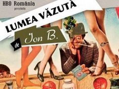 Filmul romanesc Lumea vazuta de Ion B. , premiat la Emmy!