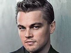 Leonardo DiCaprio era sa cada cu avionul