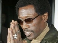 Wesley Snipes, somat sa se prezinte la inchisoare!