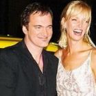 Quentin Tarantino bea sampanie din pantoful Umei Thurman! Apoi se saruta