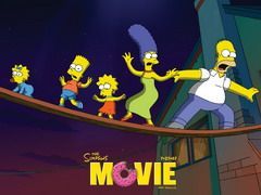 Filmul ”The Simpsons” ar putea avea o continuare