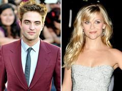 Reese Whiterspoon: Robert Pattinson este extrem de atragator!