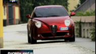 Test drive cu Alfa Giulietta! Otrava de 250 de cai putere!
