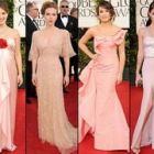 Top sapte tendinte vestimentare la „Globurile de Aur 2011”