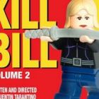 Afise de film asa cum nu le-ai mai vazut: din piese Lego - SUPER GALERIE FOTO