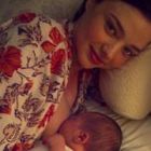 Orlando Bloom si Miranda Kerr si-au prezentat bebelusul