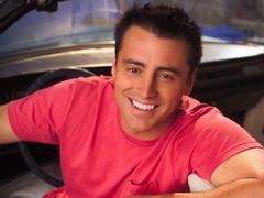 Matt LeBlanc adora sa stea degeaba