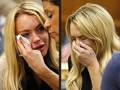 Lindsay Lohan a primit un ultimatum pentru acuzatiile de furt