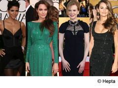 Sexy si extrem de talentate: 5 actrite care au castigat Oscarul