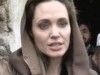 Angelina Jolie, in vizita la refugiatii din Afganistan