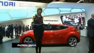 Salonul auto Geneva 2011 - Masini de serie