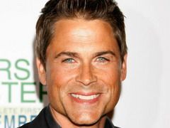 Rob Lowe l-ar putea inlocui pe Charlie Sheen!