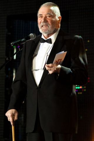 Ion Besoiu – Premiul Gopo 2011 pentru Intreaga Cariera