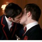Serialul Glee a ridicat stacheta: sarutul gay!