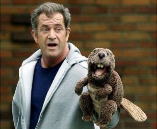 Carierea lui Mel Gibson pe mainile unei marionete