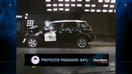 Ultimele teste Euro NCAP