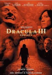 
	Dracula 3: Mostenirea

