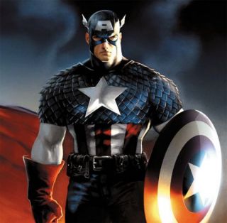 VIDEO / Un roman in filmul de 140 de milioane de dolari: Captain America. Vezi un trailer exploziv