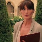 
	VIDEO Primele imagini cu sexy Carla Bruni, nevasta lui Sarkozy, in filmul lui Woody Allen, “Midnight in Paris”
