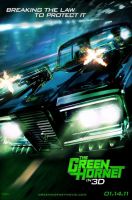 The Green Hornet - Viespea verde