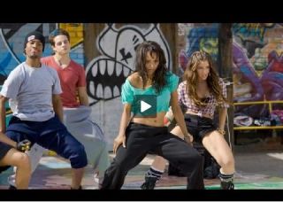 VIDEO Noua revolutie in dans: scene explozive din Honey 2!