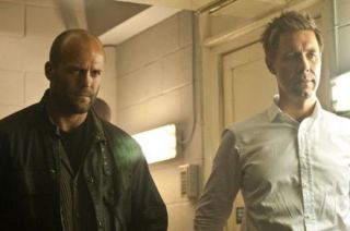 Jason Statham, asasinul din Mecanicul revine in thrillerul Blitz! Vezi secvente din film!