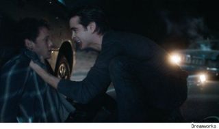 FOTO: Cum arata Colin Farrell in rol de vampir in Fright Night!