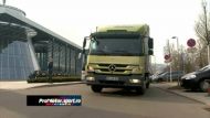 Test Drive: Mercedes Atego Hibrid
