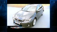 Noul hibrid Lexus CT200H