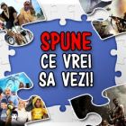 Spune ce vrei sa vezi! Aici castigi 100 de DVD-URI! Intra acum in CONCURS!