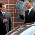 Primele imagini cu Josh Brolin si Will Smith in Men In Black 3!