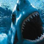 Primele imagini cu rechinii 3D din Shark Night!