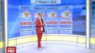 Vremea - 22 aprilie, prognoza