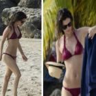 GALERIE FOTO: Rachel Bilson sexy pe plaja in Barbados!