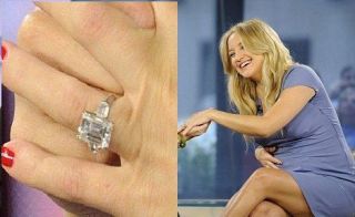 VIDEO Kate Hudson, logodita cu starul din Muse! Vezi ce inel a primit!