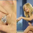 VIDEO Kate Hudson, logodita cu starul din Muse! Vezi ce inel a primit!