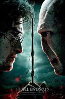 Harry Potter si Talismanele Mortii: Partea II