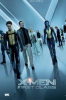 
	X-Men: First Class
