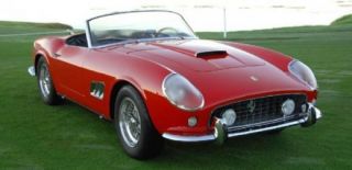 GALERIE FOTO! Cele mai tari masini din filme! Cum arata un Ferrari de 2.5 milioane de dolari!