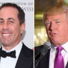 Jerry Seinfeld face misto de Donald Trump!Vezi cat castiga pe episod magnatul american in Celebrity Apprentice!