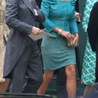 Dezastru vestimentar regal: Chelsy Davy, iubita printului Harry, imbracata oribil la nunta secolului