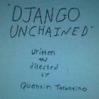 Asa va arata noul film al lui Tarantino - Django Unchained!