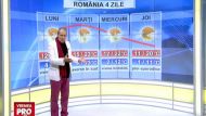 Vremea - 2 mai, prognoza